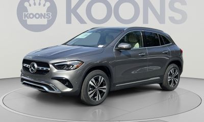 2026 Mercedes-Benz GLA-Class GLA250