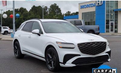 2026 Genesis GV70 2 5T Sport