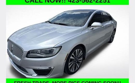 2017 Lincoln MKZ Reserve