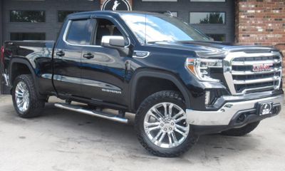 2019 GMC Sierra SLE