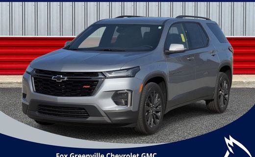 2023 Chevrolet Traverse RS