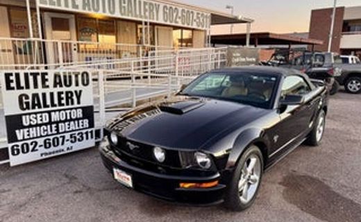 2007 Ford Mustang GT