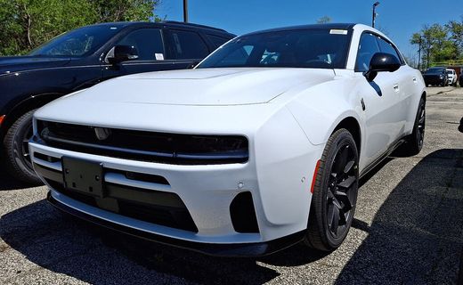 2026 Dodge Charger Scat Pack