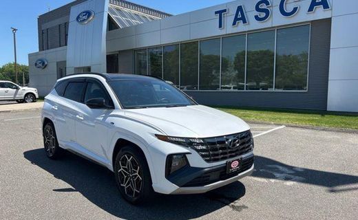 2024 Hyundai Tucson N Line