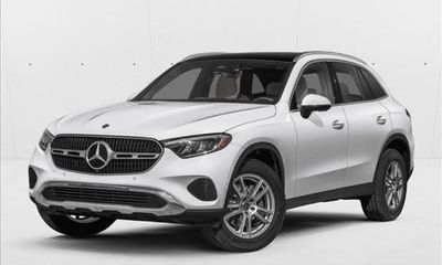 2027 Mercedes-Benz GLC-Class GLC 300