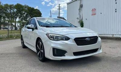 2019 Subaru Impreza Sport