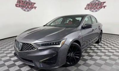 2022 Acura ILX Premium Package