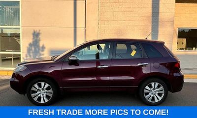 2010 Acura RDX Technology Package