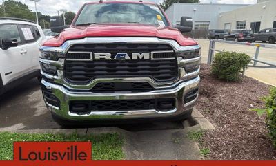 2026 Ram 2500 Big Horn