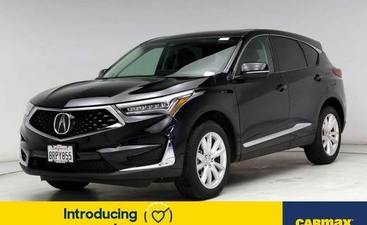 2019 Acura RDX Standard