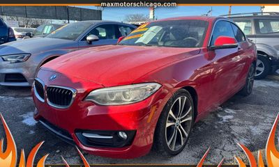 2016 BMW 228I Coupe