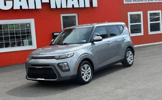 2022 Kia Soul