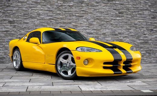 2001 Dodge Viper