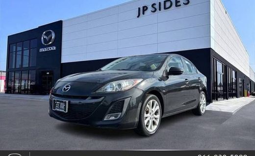 2010 Mazda MAZDA3 S