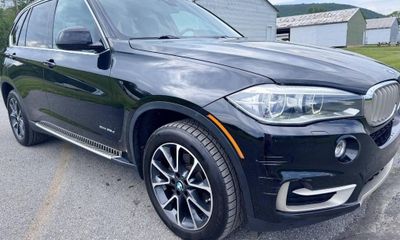 2014 BMW X5 xDrive35d