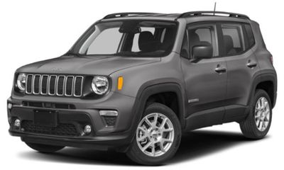 2023 Jeep Renegade Latitude Upland