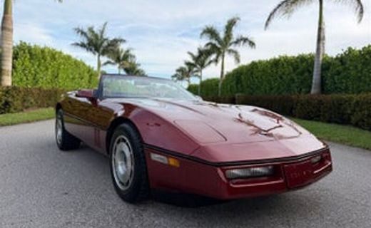 1987 Chevrolet Corvette