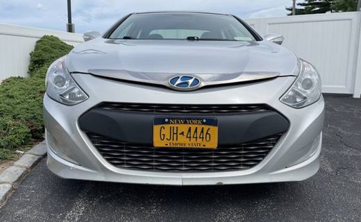 2014 Hyundai Sonata Limited