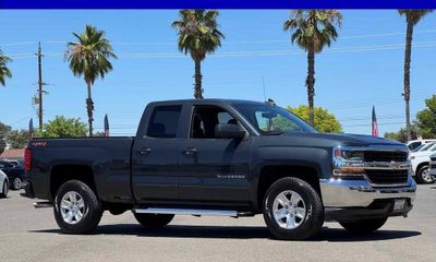 2019 Chevrolet Silverado LD LT