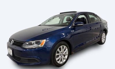 2011 Volkswagen Jetta SE