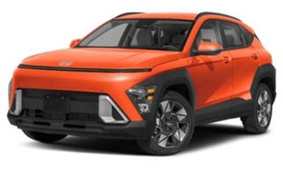 2025 Hyundai Kona SEL Convenience
