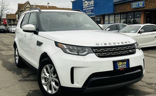 2019 Land Rover Discovery SE