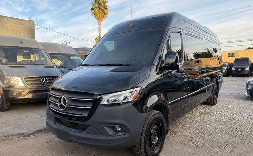 2024 Mercedes-Benz Sprinter 907