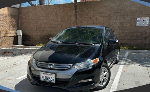 2010 Honda Insight EX