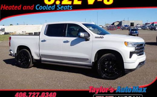 2023 Chevrolet Silverado High Country