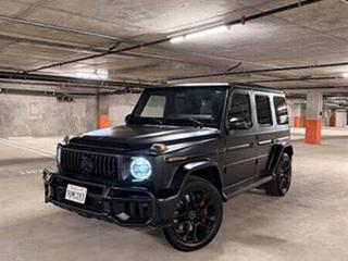 2025 Mercedes-Benz G-Class AMG G63