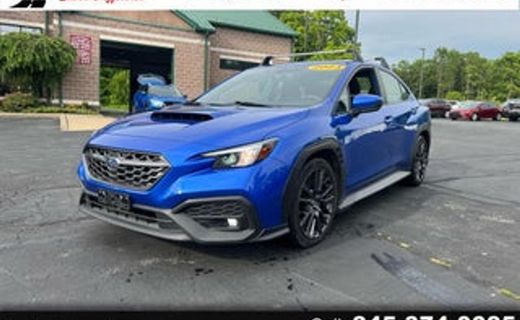 2023 Subaru WRX Premium