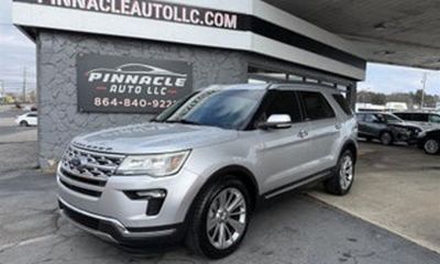 2021 Ford Explorer Base