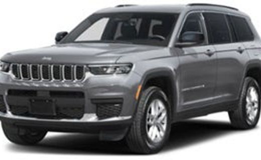 2027 Jeep Grand Cherokee Summit