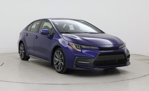 2021 Toyota Corolla SE