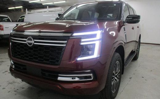 2026 Nissan Armada SL