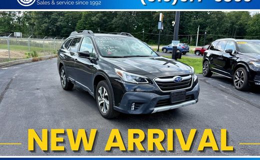 2020 Subaru Outback