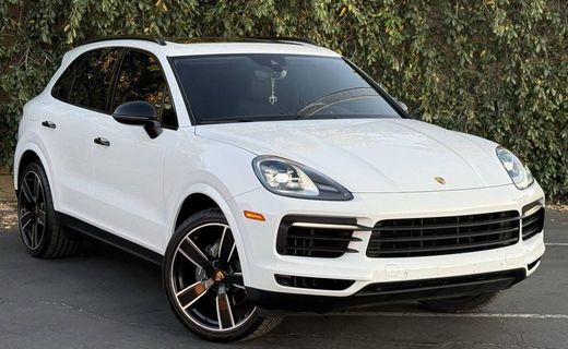 2019 Porsche Cayenne