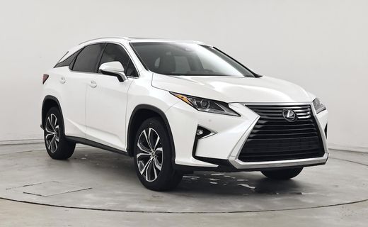 2019 Lexus RX
