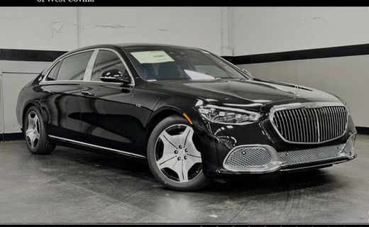 2026 Mercedes-Benz S-Class