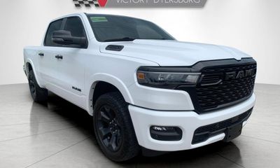 2025 Ram 1500