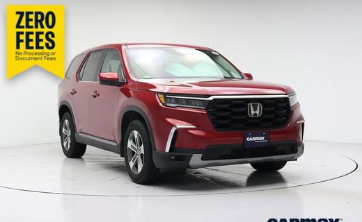 2024 Honda Pilot