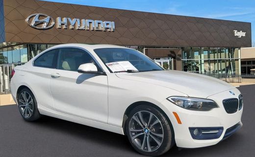 2017 BMW 230I