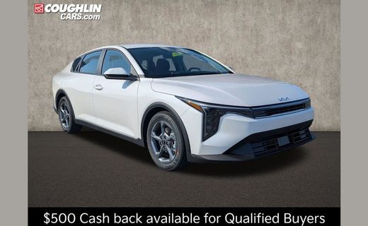 2026 Kia K4