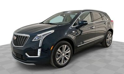 2026 Cadillac XT5 Premium Luxury