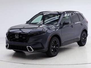 2026 Honda CR-V Sport Touring