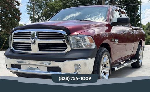 2014 Ram 1500 SLT