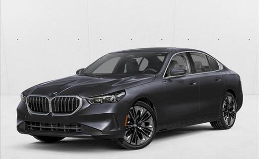 2027 BMW 530I