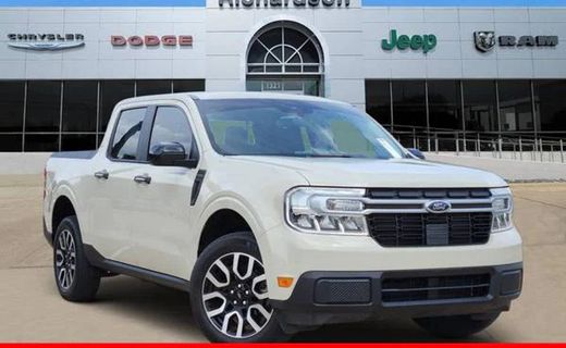 2024 Ford Maverick Lariat