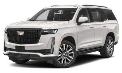 2023 Cadillac Escalade Sport Platinum