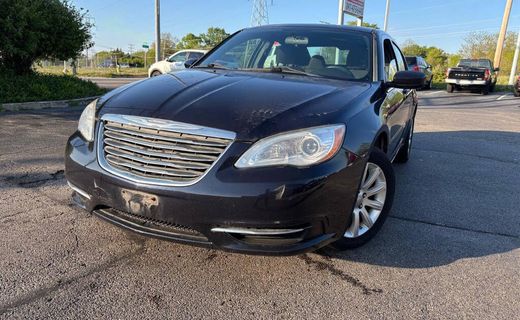 2012 Chrysler 200 Touring